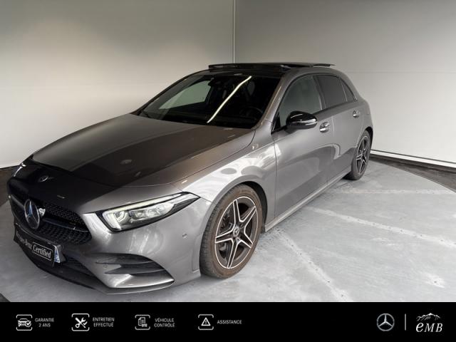 Mercedes Benz Classe A 200 D Amg Line