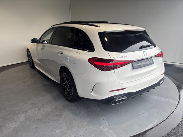 Mercedes Benz Classe C Break image 1
