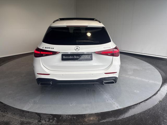Mercedes Benz Classe C Break image 3