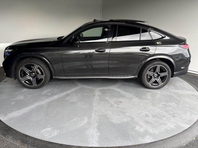 Mercedes Benz Glc Coupé image 1