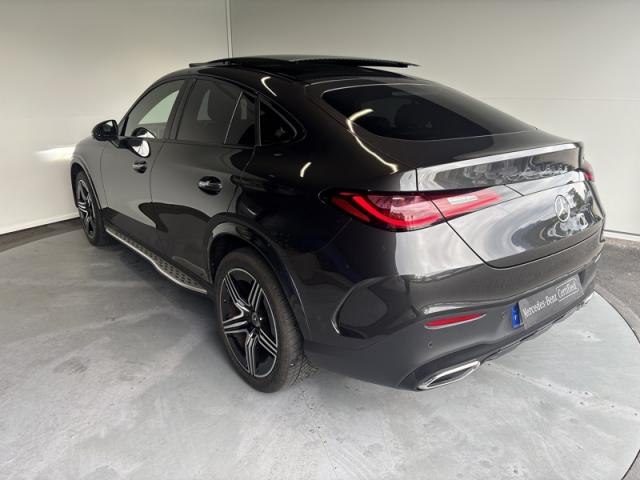 Mercedes Benz Glc Coupé image 6