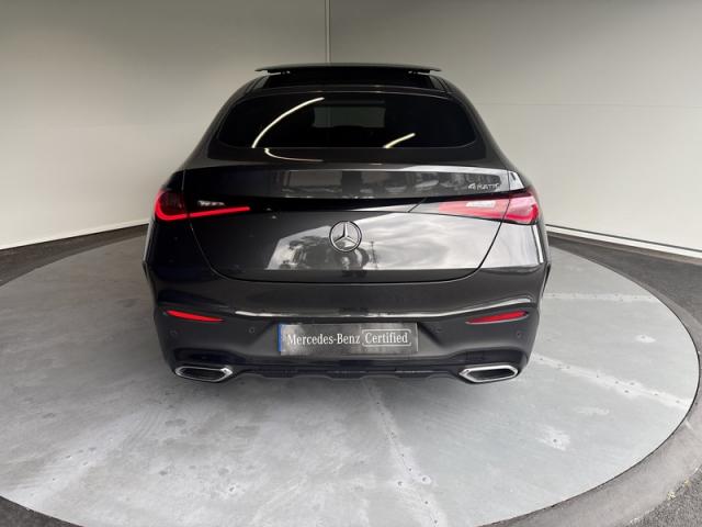 Mercedes Benz Glc Coupé image 9