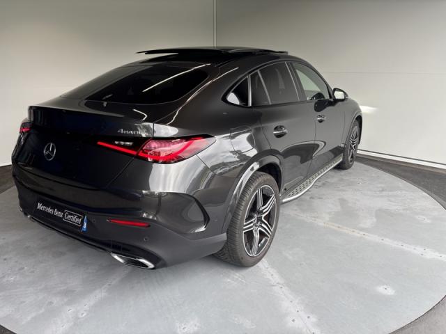 Mercedes Benz Glc Coupé image 3