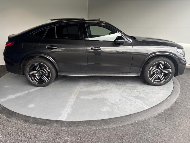 Mercedes Benz Glc Coupé image 8