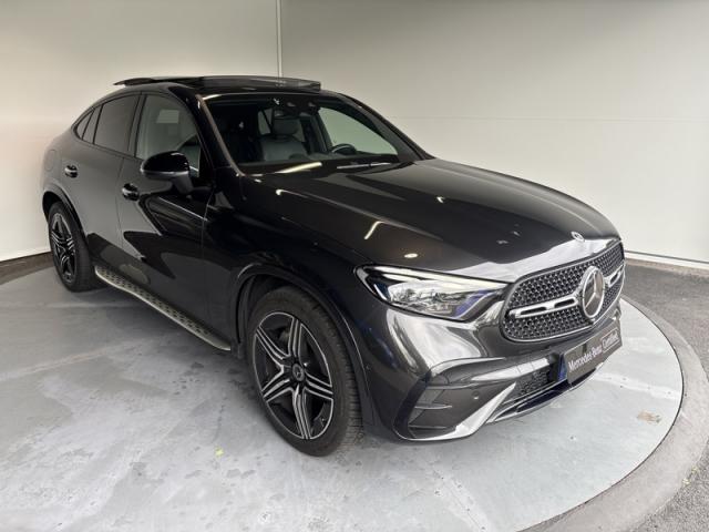 Mercedes Benz Glc Coupé image 4