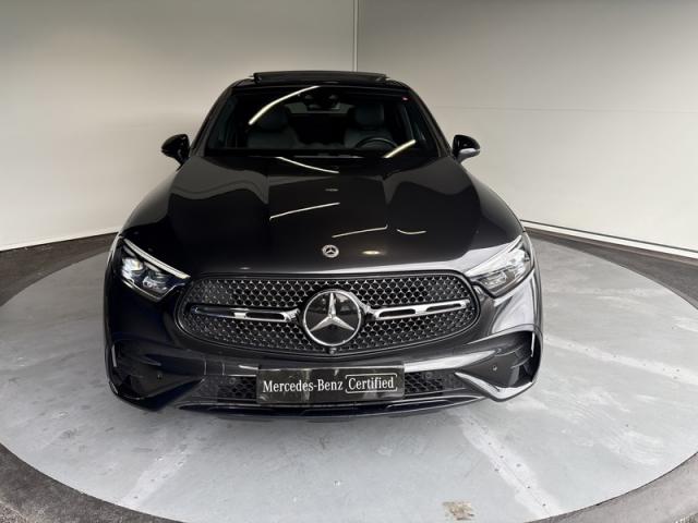 Mercedes Benz Glc Coupé image 2