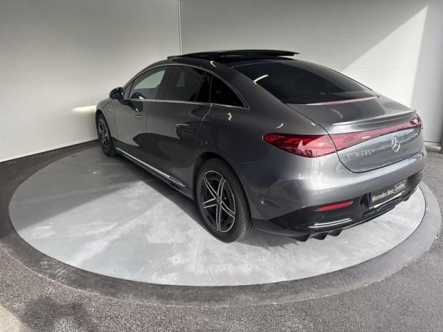 Mercedes Benz Eqe image 6