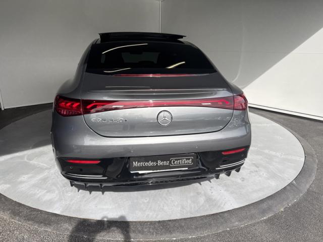 Mercedes Benz Eqe image 8