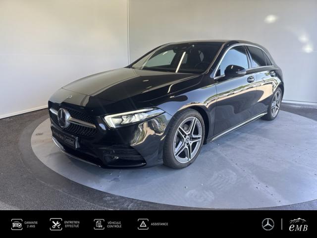 Mercedes Benz Classe A 180 D Amg Line