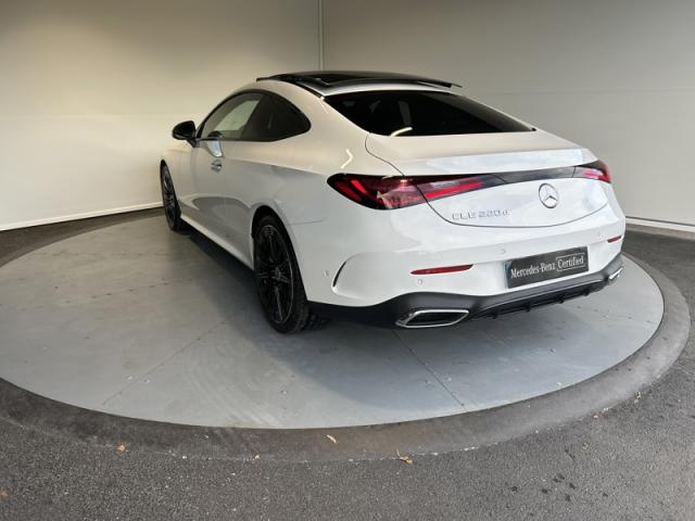 Mercedes Benz Cle image 2