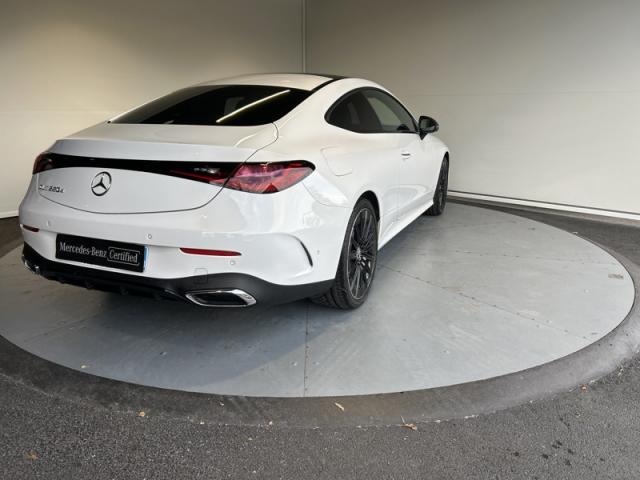 Mercedes Benz Cle image 8