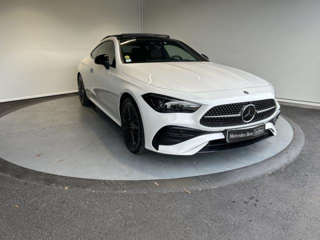 Mercedes Benz Cle image 7