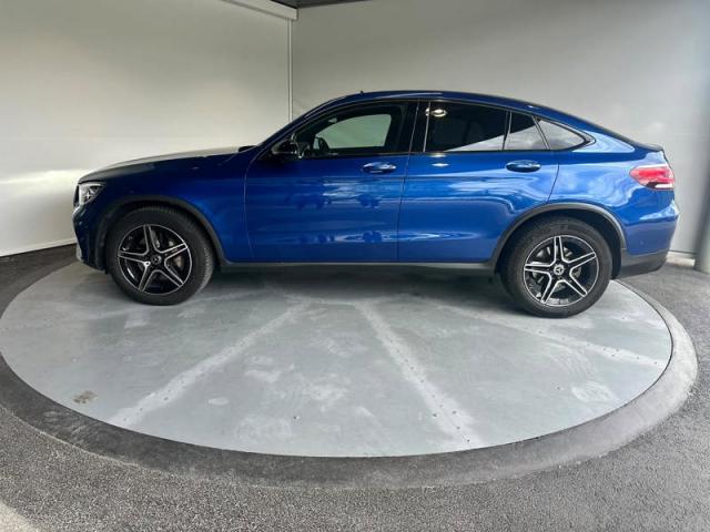 Mercedes Benz Glc Coupé image 1