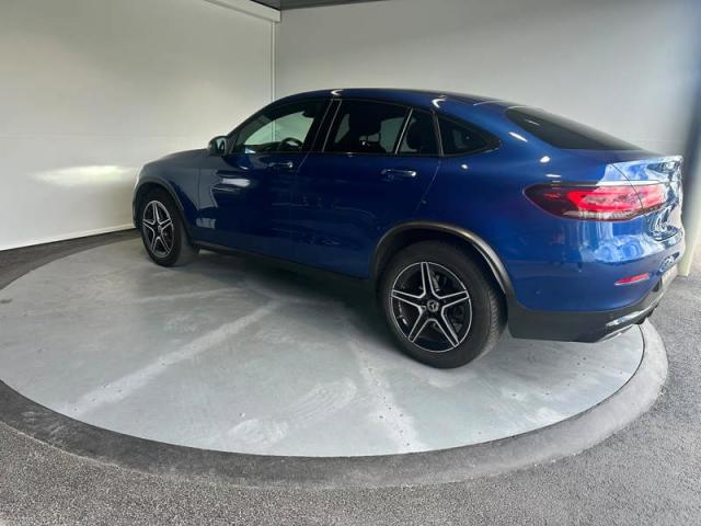Mercedes Benz Glc Coupé image 3