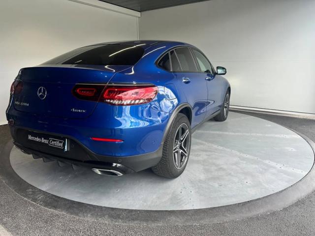 Mercedes Benz Glc Coupé image 7