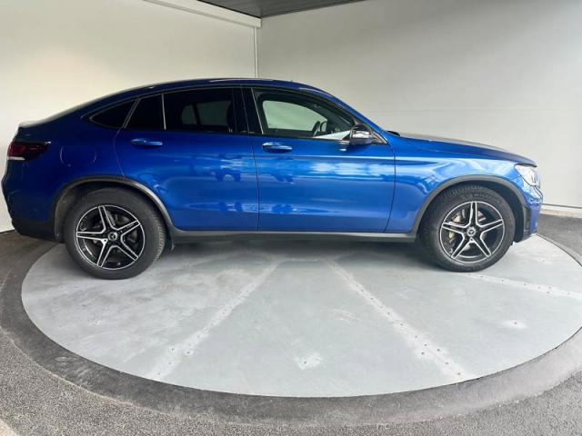 Mercedes Benz Glc Coupé image 8