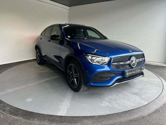 Mercedes Benz Glc Coupé image 4