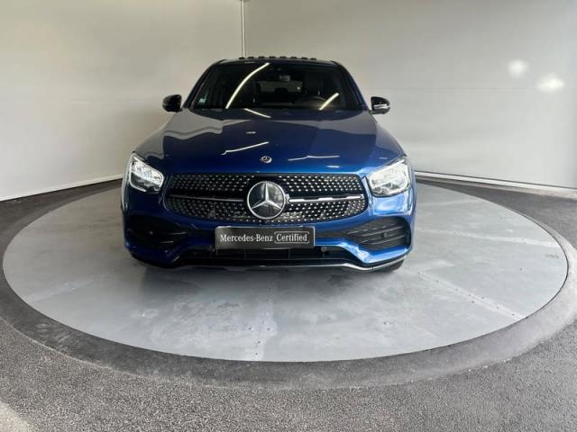 Mercedes Benz Glc Coupé image 9