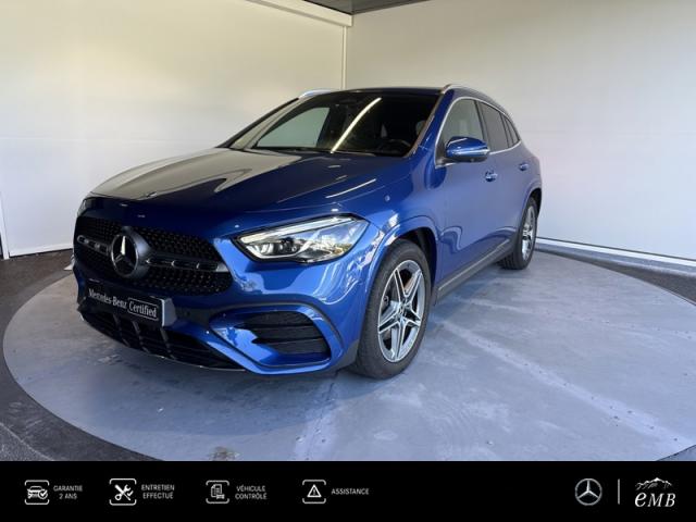 Mercedes Benz Gla 200 D 4matic Amg Line