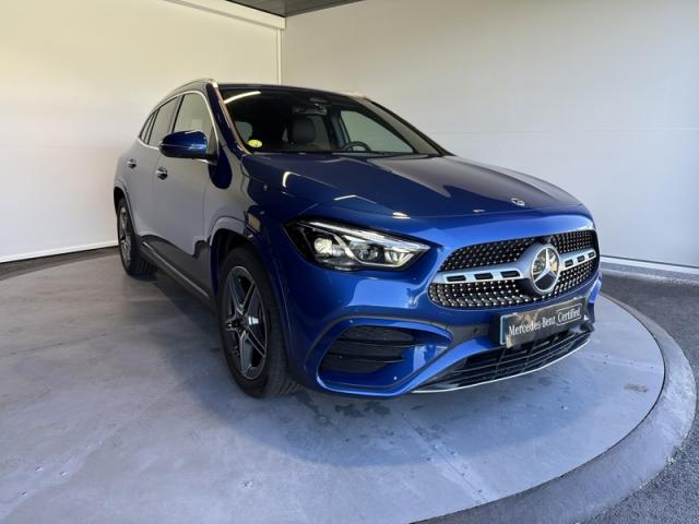 Mercedes Benz Gla image 1