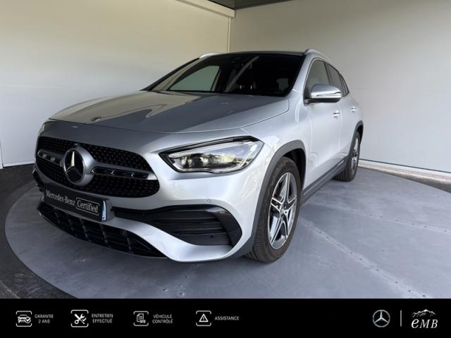 Mercedes Benz Gla 200 Amg Line