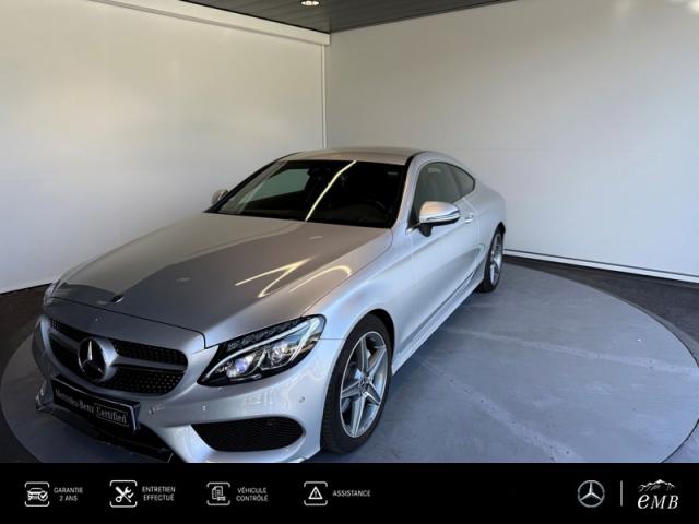 Mercedes Benz Classe C Coupe 180