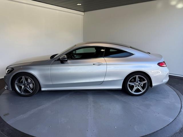 Mercedes Benz Classe C Coupe image 2