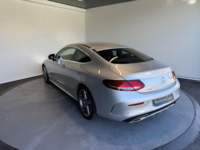 Mercedes Benz Classe C Coupe image 8