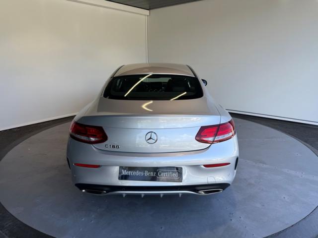 Mercedes Benz Classe C Coupe image 7