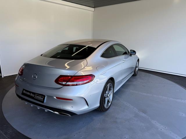 Mercedes Benz Classe C Coupe image 9