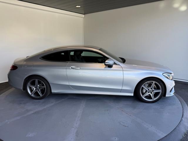 Mercedes Benz Classe C Coupe image 4
