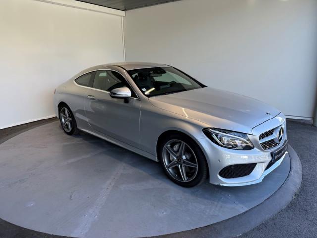 Mercedes Benz Classe C Coupe image 6