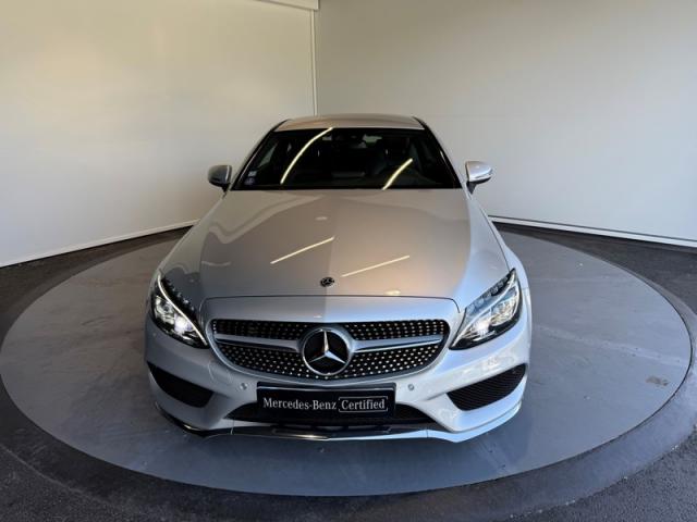 Mercedes Benz Classe C Coupe image 5