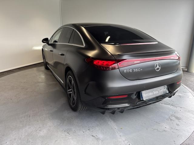 Mercedes Benz Eqe image 9