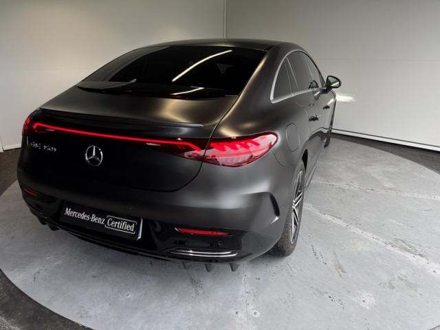 Mercedes Benz Eqe image 5