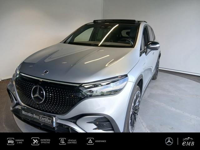 Mercedes Benz Eqe Suv 350 4matic Amg Line