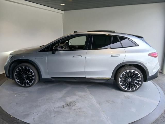 Mercedes Benz Eqe image 8
