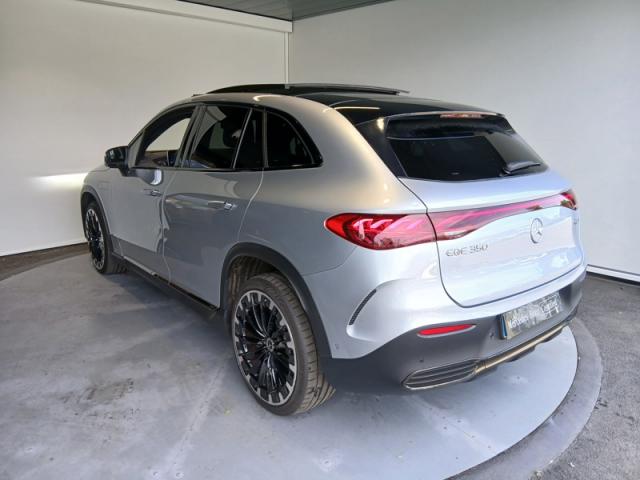 Mercedes Benz Eqe image 7