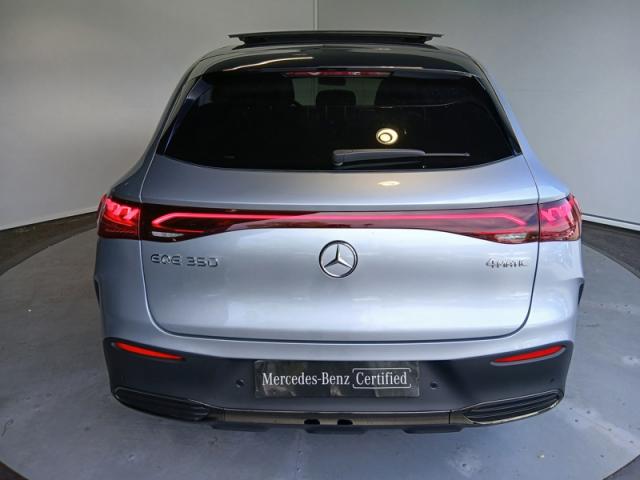Mercedes Benz Eqe image 6