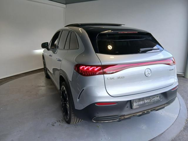 Mercedes Benz Eqe image 5