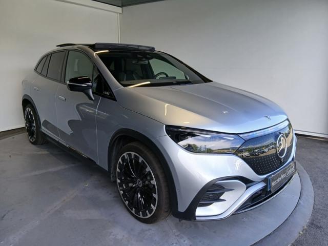 Mercedes Benz Eqe image 1