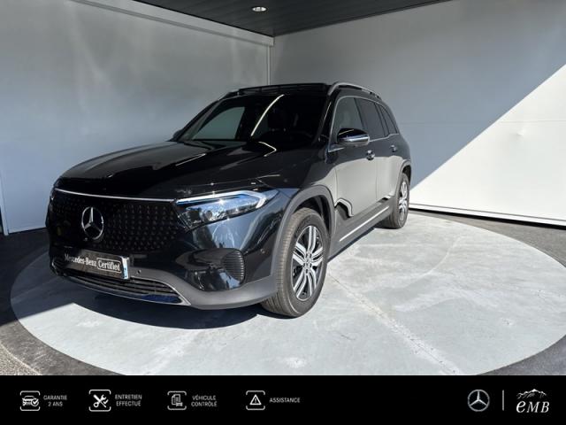 Mercedes Benz Eqb 250+ Business Edition