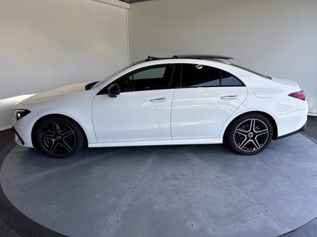 Mercedes Benz Cla image 5