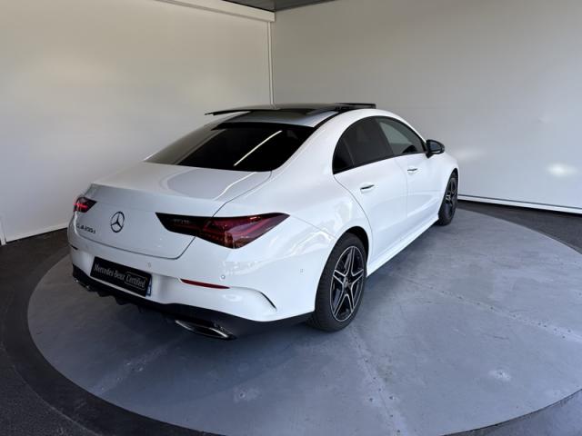 Mercedes Benz Cla image 1
