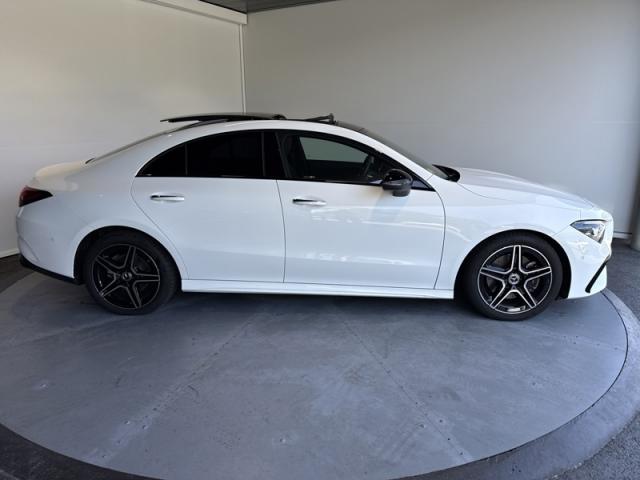Mercedes Benz Cla image 4
