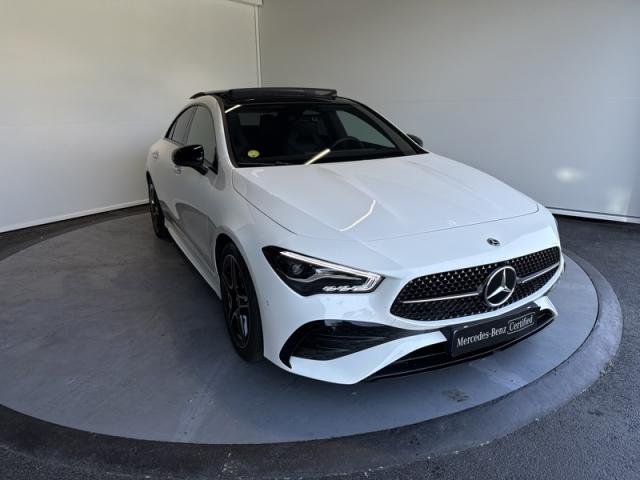 Mercedes Benz Cla image 3