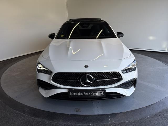 Mercedes Benz Cla image 2