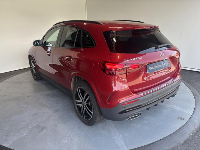 Mercedes Benz Gla image 8