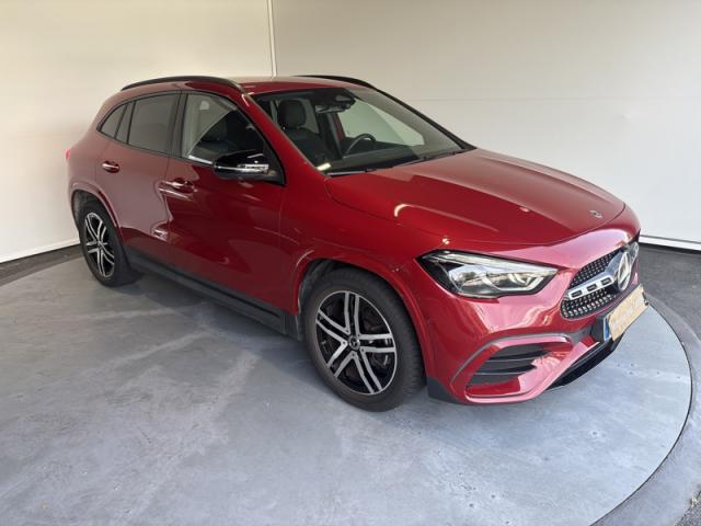 Mercedes Benz Gla image 1