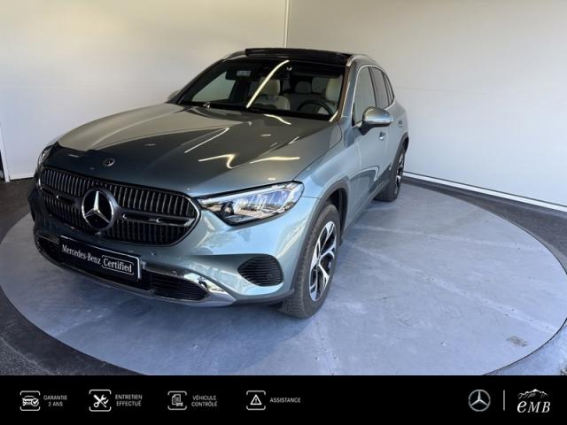 Mercedes Benz Glc Suv 300 E Hybrid Eq 4matic Avantgarde Line +